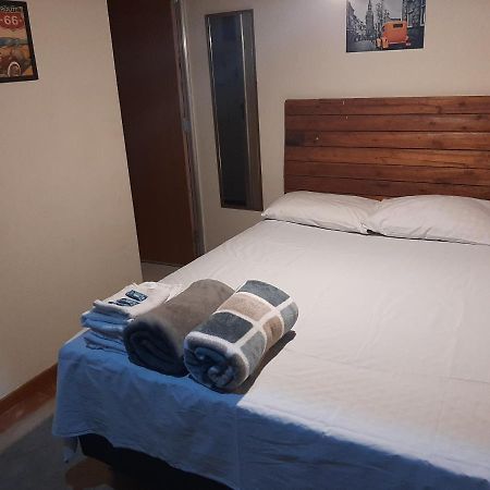 Kitnet - Apart Hotel Sete Lagoas Eksteriør bilde