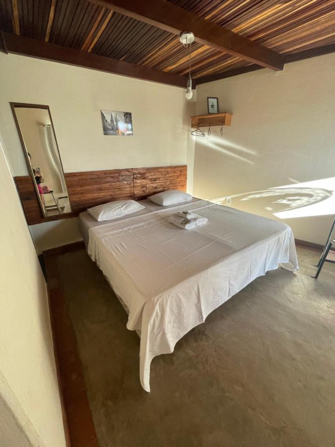 Kitnet - Apart Hotel Sete Lagoas Eksteriør bilde
